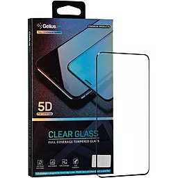 Защитное стекло Gelius Pro 5D Full Cover Glass для Xiaomi Mi 10, Mi 10 Pro Black (2099900797514)