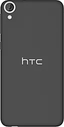 Задняя крышка корпуса HTC Desire 820 / 820G Dual Sim Black