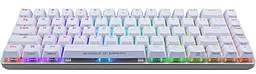 Клавиатура Asus ROG Falchion Ace NX Red PBT White (90MP0346-BKUA11) - миниатюра 2