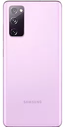 Смартфон Samsung Galaxy S20 FE SM-G780G 6/128GB Light Violet (SM-G780GLVDSEK) - миниатюра 3