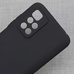 Чехол MAKE Skin (Matte TPU) для Xiaomi Redmi 10 Black - миниатюра 4