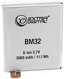 Акумулятор Xiaomi Mi4 / BM32 / BMX6446 (3000 mAh) ExtraDigital