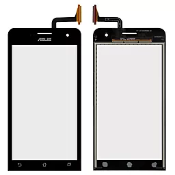 Сенсор (тачскрин) Asus ZenFone 5 (A500CG, A500KL, A501CG) Black