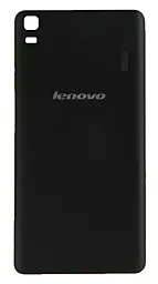 Задняя крышка корпуса Lenovo K3 Note (K50T) / A7000 Original Black