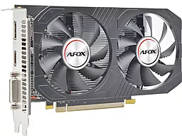 Видеокарта AFOX Radeon RX 550 4 GB (AFRX550-4096D5H4-V5) - миниатюра 2