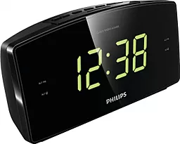 Годинник Philips AJ 3400/12 Black - мініатюра 2