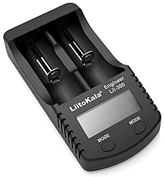 Зарядное устройство LiitoKala Lii-300 (2 канала) - миниатюра 3