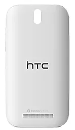 Задняя крышка корпуса HTC One SV C520e Original White