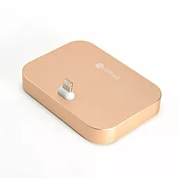 Док-станция Coteetci Base12 iPhone Stand Gold (CS5015-CE) - миниатюра 6