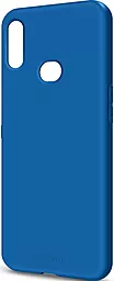 Чехол MAKE Flex Case Samsung A107 Galaxy A10s Blue (MCF-SA10SBL)