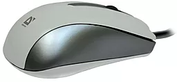 Комп'ютерна мишка Defender Optimum MS-950 USB (52950) Gray - мініатюра 3