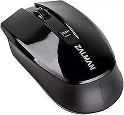 Комп'ютерна мишка Zalman ZM-M520W Black - мініатюра 2
