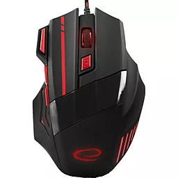 Комп'ютерна мишка Esperanza MX201 (EGM201R) Red