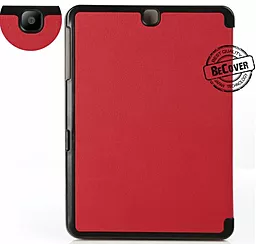Чохол для планшету BeCover Smart Case Samsung T810, T813, T815, T819 Galaxy Tab S2 9.7 Red (700630) - мініатюра 2