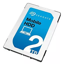 Жесткий диск для ноутбука Seagate Mobile 2 TB 2.5 (1R8174-899/ST2000LM007_) - миниатюра 3
