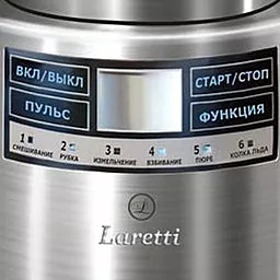Блендер стаціонарний Laretti LR7312 - мініатюра 2