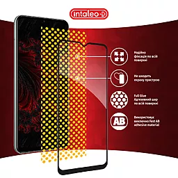 Защитное стекло Intaleo Full Glue для Samsung Galaxy A33 5G Черный - миниатюра 7