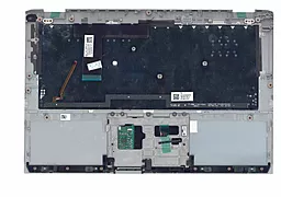 Клавиатура для ноутбука Sony Vaio Pro11 SVP11 SVP112 SVP112A SVP1121 с топ панелью Silver - миниатюра 3