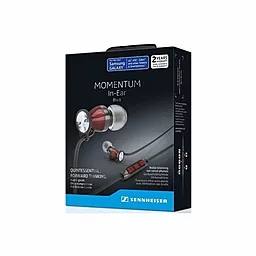 Навушники Sennheiser MOMENTUM M2 IEG Black - мініатюра 6