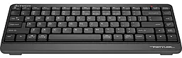 Клавиатура A4Tech FBK11 Wireless Grey - миниатюра 9