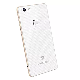 Мобільний телефон Kingzone K2 White - мініатюра 2