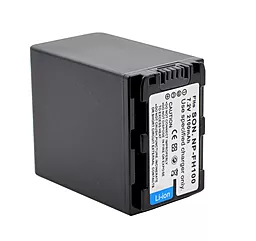 Аккумулятор для видеокамеры Sony NP-FH100 (2100 mAh) - мініатюра 2