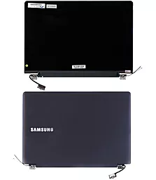 Матриця для ноутбука Samsung LSN133YL01 WT в зборі з кришкою і рамкою, Black