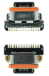 Разъём зарядки Vivo Y31 2021 / Y31S / Y53s / V21s Type-C, 16 pin