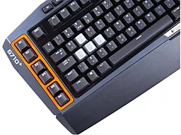 Клавіатура Logitech G710+ Mechanical Gaming KBD (920-005707) Black - мініатюра 2