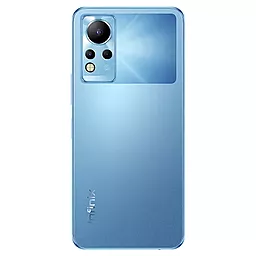 Смартфон Infinix Note 12 (X663D) 6/128Gb NFC Jewel Blue (4895180783692) - миниатюра 4