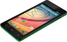Мобільний телефон Prestigio Wize K3 PSP3519 DUO Green - мініатюра 2