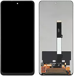 Дисплей Poco X3, X3 NFC, X3 Pro з тачскріном, Black