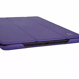 Чехол для планшета JisonCase Executive Smart Cover for iPad Air Purple (JS-ID5-01H50) - миниатюра 3