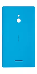 Задня кришка корпусу Nokia XL Dual Sim (RM-1030) Original Blue
