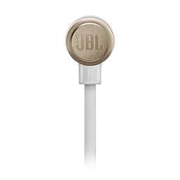 Наушники JBL In-Ear Headphone T280 A Gold (T280AGLD) - миниатюра 2