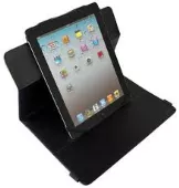 Чохол для планшету Capdase Folder Case Lapa 280A for Tablet 9"-10"/iPad Black (FC00A280A-LA01) - мініатюра 2