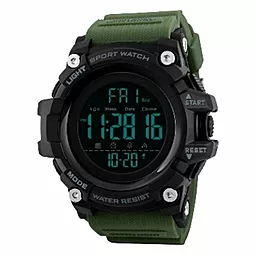 Мужские часы Skmei 1384AG Army Green