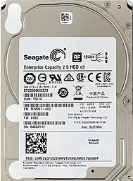 Жесткий диск для ноутбука Seagate Exos 7E2000 2 TB 2.5 (ST2000NX0273) - миниатюра 3