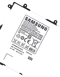 Аккумулятор для планшета Samsung P7300 Galaxy Tab 8.9 / SP368487A (6100 mAh) Original - миниатюра 3