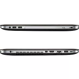 Ноутбук Asus N552VW (N552VW-FY030T) - мініатюра 6