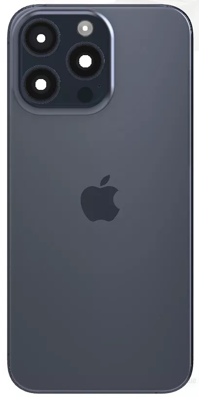 Задняя крышка корпуса для телефона Apple iPhone 15 Pro Max фото