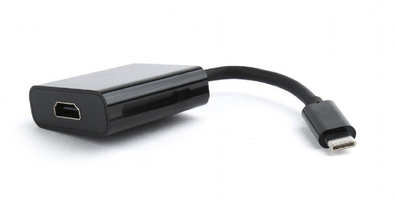 Відеокабелі з USB Type-C конектором - Фото
