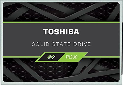 SSD накопители Toshiba - Фото
