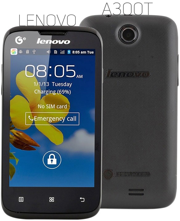 Акумулятор Lenovo A316i IdeaPhone (1300 mAh) 12 мес. гарантии / зображення №3