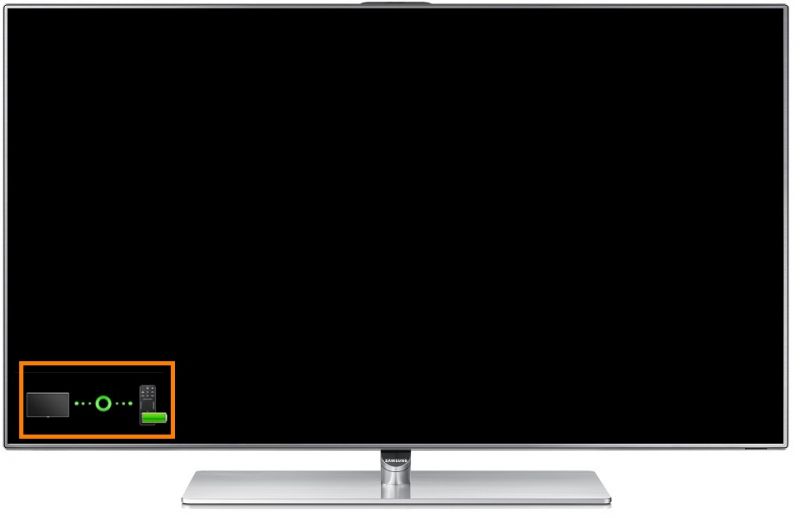 Пульт для телевізора Samsung AA59-00761B SMART TOUCH Original / зображення №7