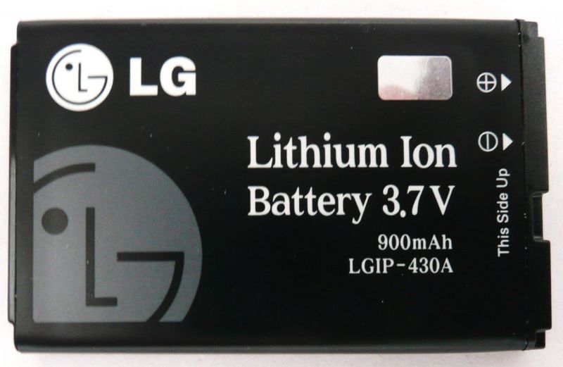 Батарея LGIP-430A