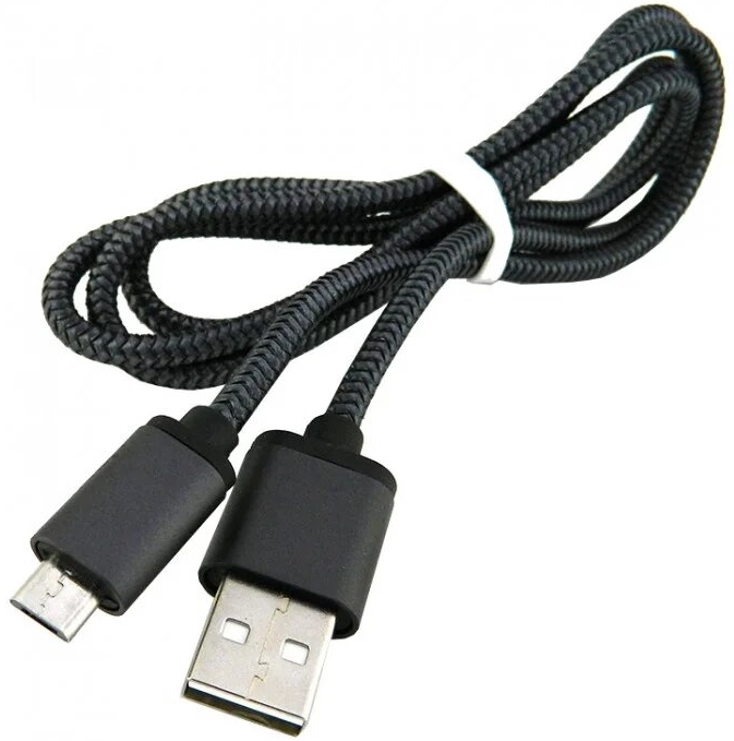 USB кабелі для телефонів - Фото