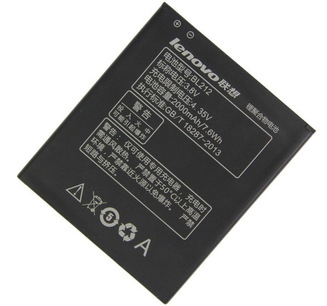 Аккумулятор Lenovo A780 / BL212 (2000 mAh) 12 мес. гарантии / изоборажение №5