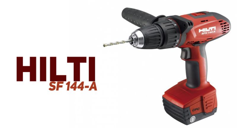 Акумулятор Hilti GD-HIL-14.4 14.4V 4Ah Li-Ion / DV00PT0009 PowerPlant / зображення №2