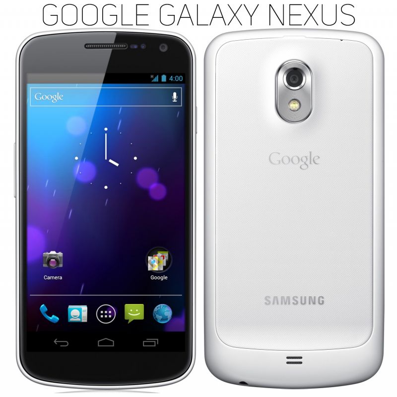 Samsung i9250 Google Galaxy Nexus